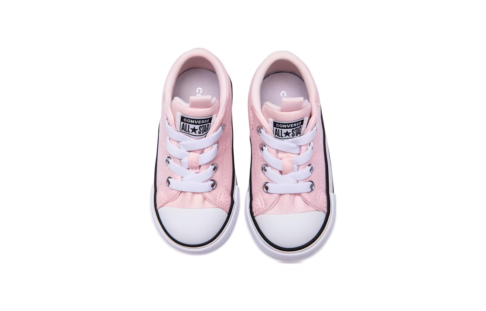 (W) Converse Chuck Taylor All Star Rave Iridescent 'Pink' 圖 4