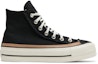 Buy (W) Converse Chuck Taylor All Star Plataforma Alta 'Negro Champagne Tan' 573191C