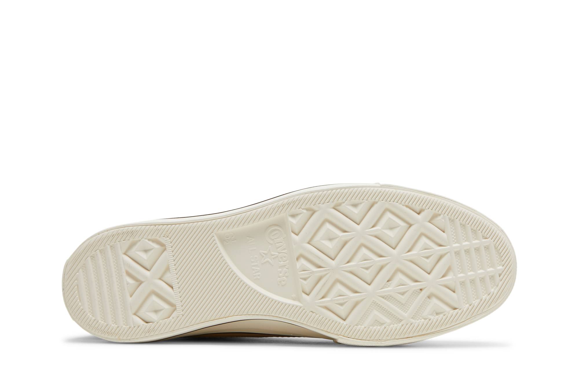 Shop (W) Converse Chuck Taylor All Star Plataforma Alta 'Negro Champagne Tan' 573191C