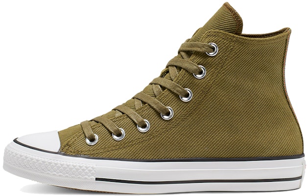 (W) Converse Chuck Taylor All Star Retrograde High Top Corduroy Hijau Tentara 564963C Buy (W) Converse Chuck Taylor All Star Retrograde High Top Corduroy Hijau Tentara 564963C