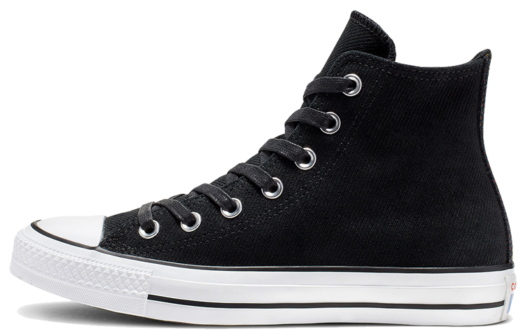 Buy (W) Converse Chuck Taylor All Star Retrograde High Top Corduroy Hitam 'Putih' 564961C