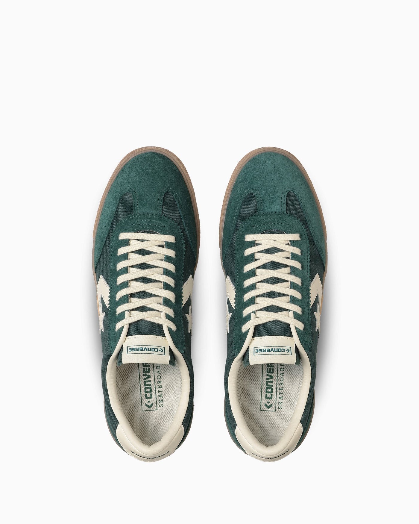 Lookbook (W) Converse Chuck Taylor All Star 經典復古低筒帆布鞋 綠色 34202020