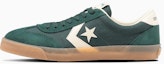 Cheap (W) Converse Chuck Taylor All Star Road Classic Low Top Hijau Sneakers 34202020