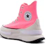 Shop (W) Converse Chuck Taylor All Star Run Star Legacy 'PINK' Sepatu Wanita A05012C