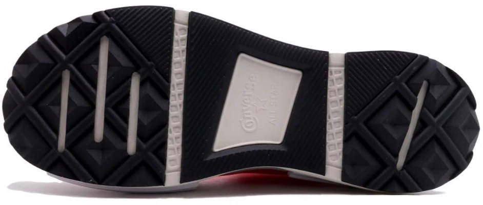 (W) Converse Chuck Taylor All Star Run Star Legacy 'PINK' Sepatu Wanita A05012C Details for (W) Converse Chuck Taylor All Star Run Star Legacy 'PINK' Sepatu Wanita A05012C