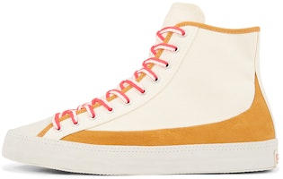 (Women) Converse Chuck Taylor All Star Sasha High 'Egret Amber Ocher' 564312C (Women) Converse Chuck Taylor All Star Sasha High 'Egret Amber Ocher' 564312C