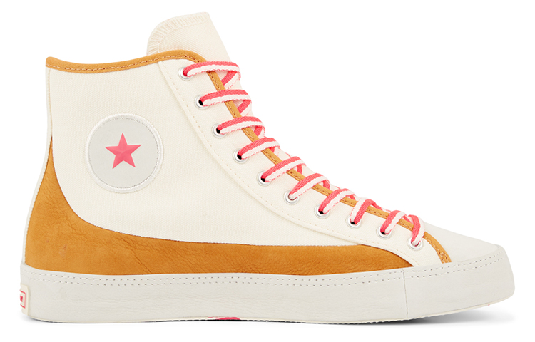 (W) Converse Chuck Taylor All Star Sasha High 'Egret Amber Ocher' 圖 2