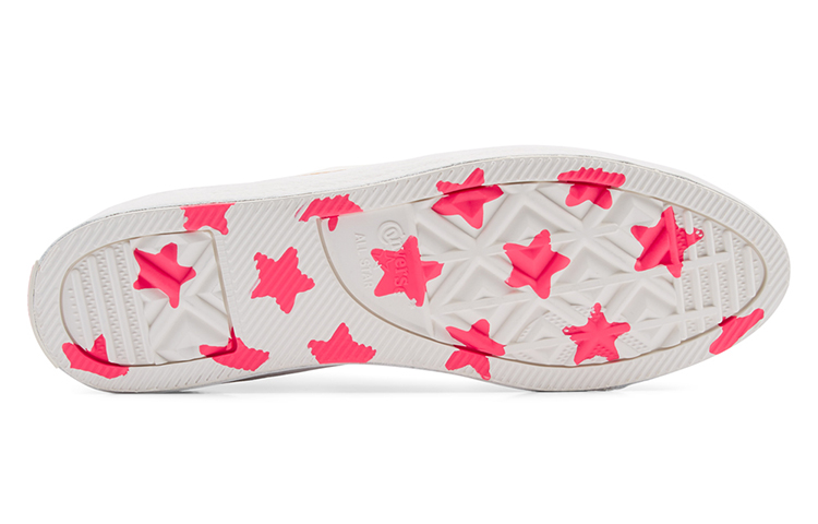 (W) Converse Chuck Taylor All Star Sasha High 'Egret Amber Ocher' 圖 4