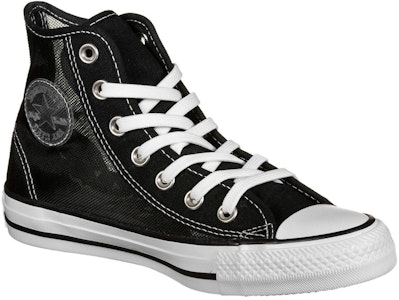 (W) Converse Chuck Taylor All Star See High Thru 'Hitam' 564626c Order (W) Converse Chuck Taylor All Star See High Thru 'Hitam' 564626c