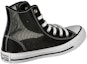 Shop (W) Converse Chuck Taylor All Star See High Thru 'Hitam' 564626c