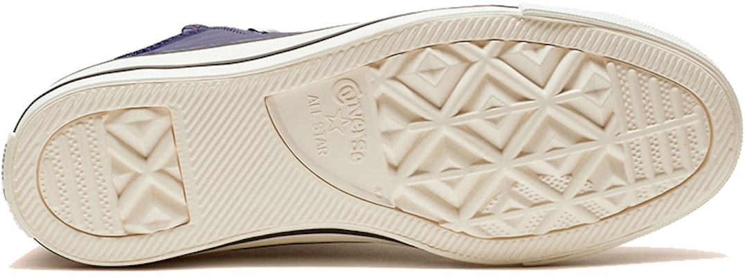 匡威【Converse】Chuck Taylor All Star 閃亮金屬高筒 藍紫色 女款 Purchase 匡威【Converse】Chuck Taylor All Star 閃亮金屬高筒 藍紫色 女款