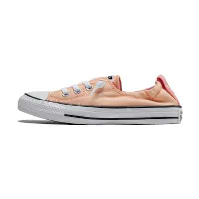 (W) Converse Chuck Taylor All Star Shoes 'Orange White'