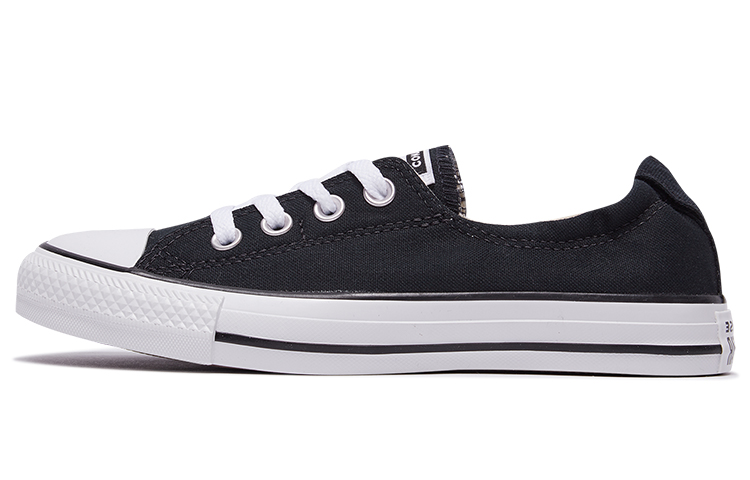 Converse ct shoreline slip 537081c black hot sale