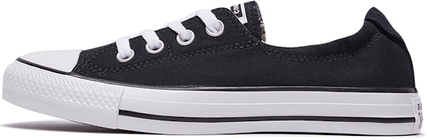 (Women) Converse Chuck Taylor All Star Shoreline Low 'Black White' 537081C (Women) Converse Chuck Taylor All Star Shoreline Low 'Black White' 537081C