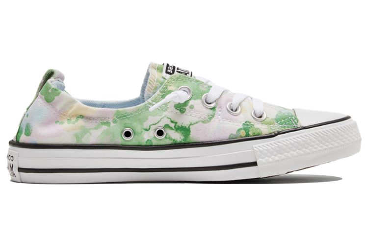 (W) Converse Chuck Taylor All Star Shoreline 'Light Green' 圖 2