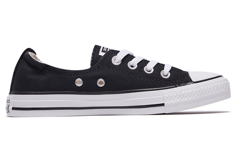 Order (W) Converse Chuck Taylor All Star Shoreline 'Hitam' 537081C