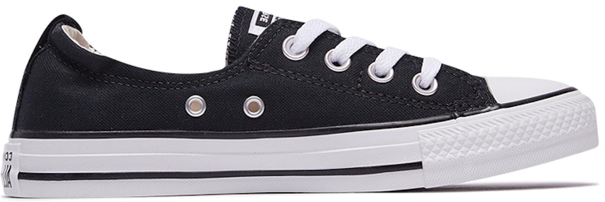 (W) Converse Chuck Taylor All Star Shoreline 'Hitam' 537081C Order (W) Converse Chuck Taylor All Star Shoreline 'Hitam' 537081C