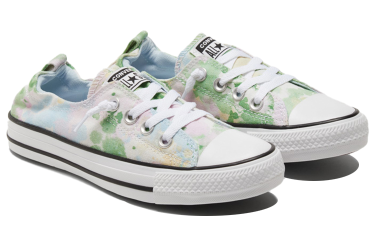 (W) Converse Chuck Taylor All Star Shoreline 'Light Green' 圖 3