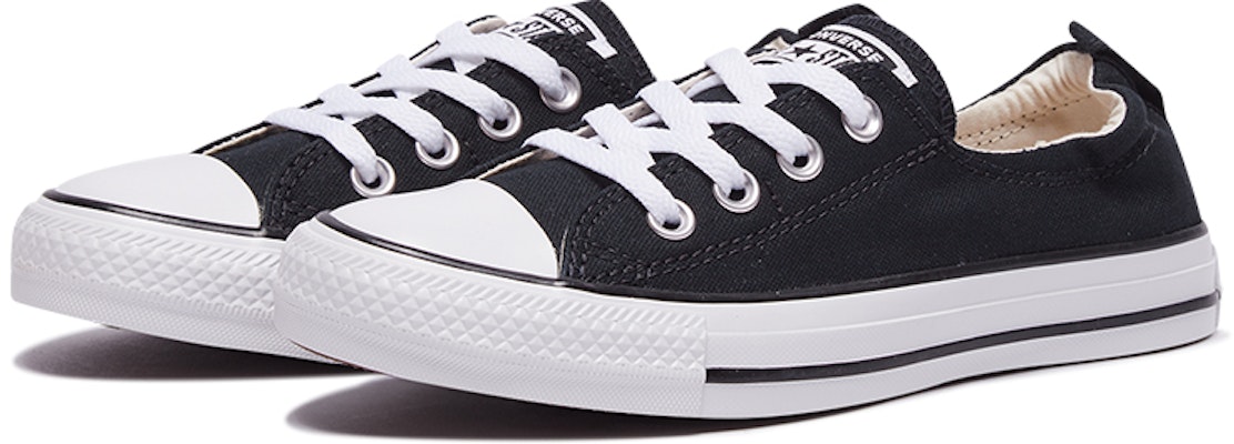 (W) Converse Chuck Taylor All Star Shoreline 'Hitam' 537081C Lookbook (W) Converse Chuck Taylor All Star Shoreline 'Hitam' 537081C