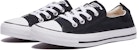 (W) Converse Chuck Taylor All Star Shoreline 'Hitam' 537081C