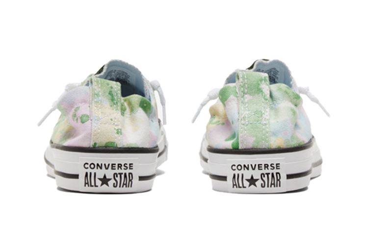 (W) Converse Chuck Taylor All Star Shoreline 'Light Green' 圖 4