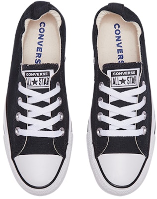(W) Converse Chuck Taylor All Star Shoreline 'Hitam' 537081C Shop (W) Converse Chuck Taylor All Star Shoreline 'Hitam' 537081C