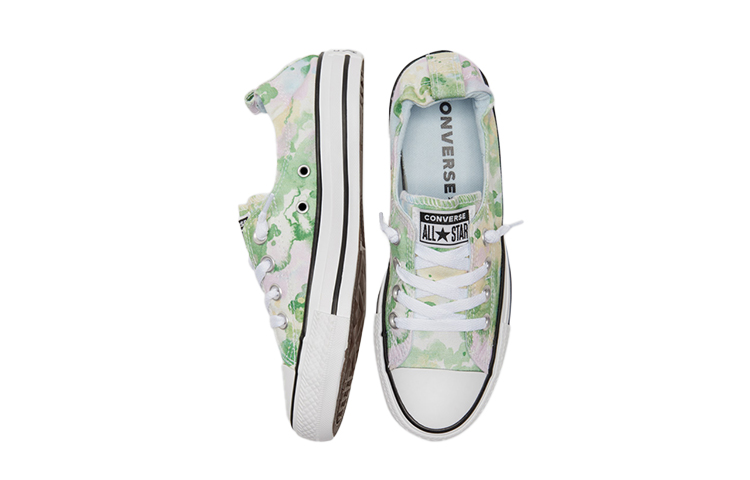 (W) Converse Chuck Taylor All Star Shoreline 'Light Green' 圖 5