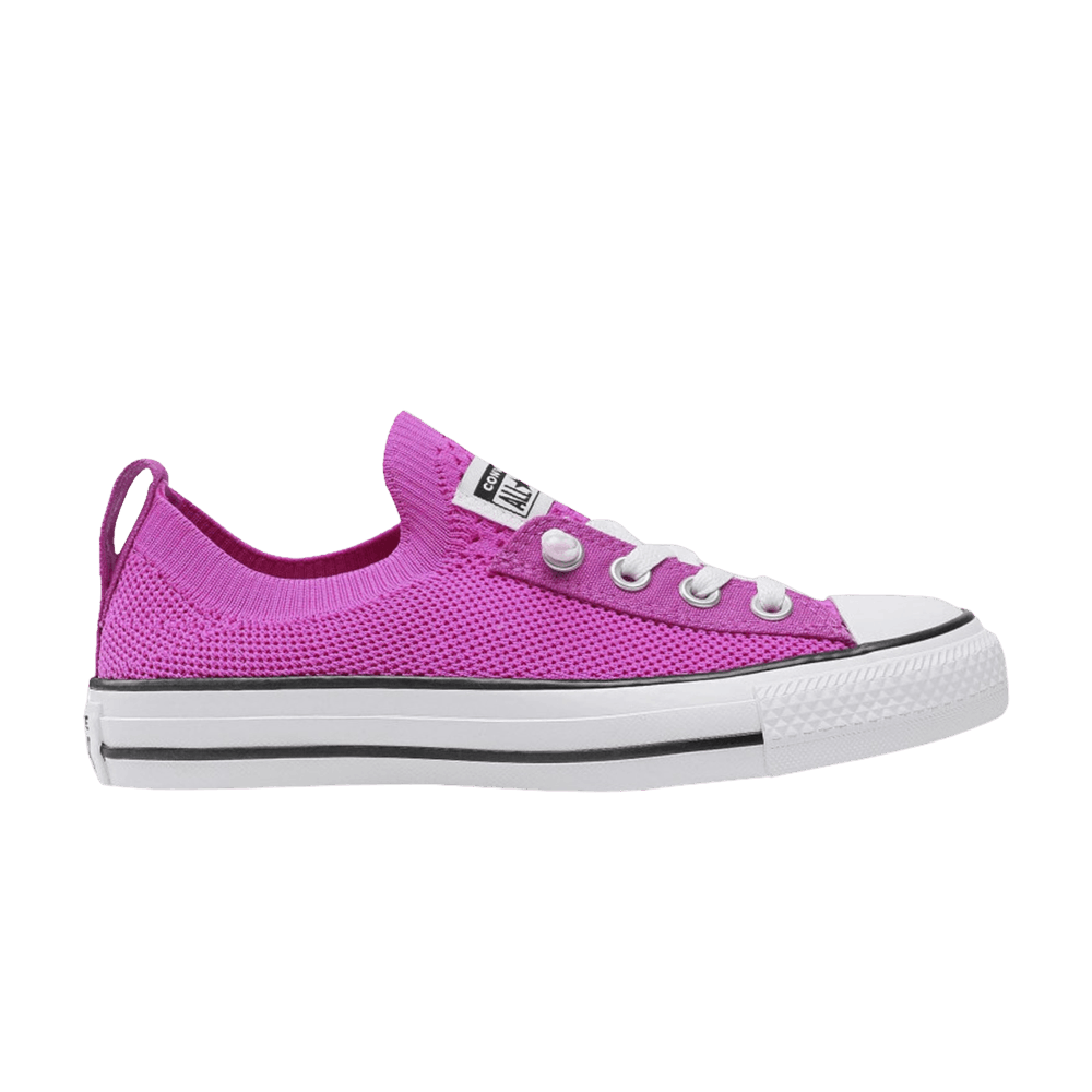 Buy Women Converse Chuck Taylor All Star Shoreline Knit Slip On Hyper Magenta 570816F Novelship
