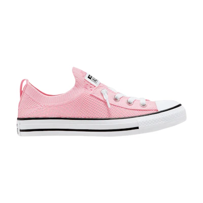 (W) Converse Chuck Taylor All Star Shoreline Knit Slip-On 'Pink Glaze'