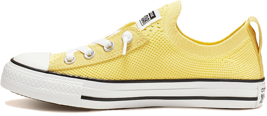 (W) 컨버스 척테일러 쇼어라인 니트 '버터옐로우' 565488F Order (W) 컨버스 척테일러 쇼어라인 니트 '버터옐로우' 565488F