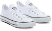 Shop (W) Converse Chuck Taylor All Star Shoreline Knit Slip-On ''Wit Zwart'' 565490F