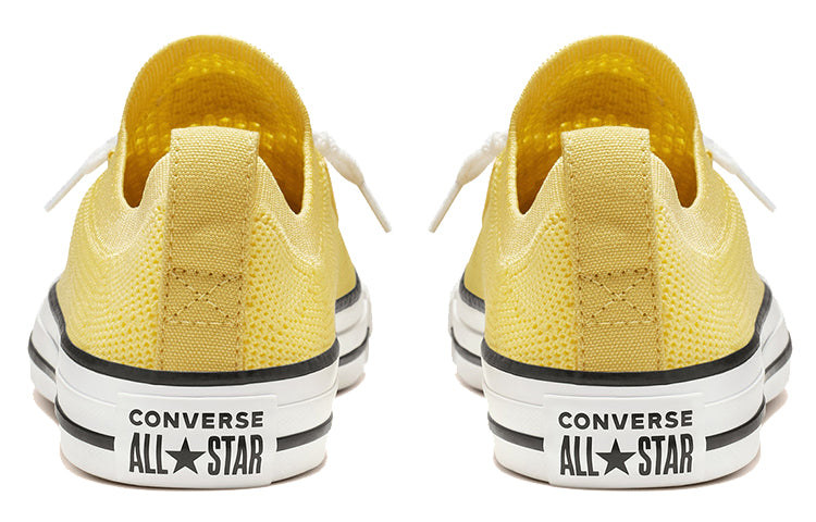 Purchase (W) Converse Chuck Taylor All Star Shoreline Knit 'Kuning Mentega' 565488F