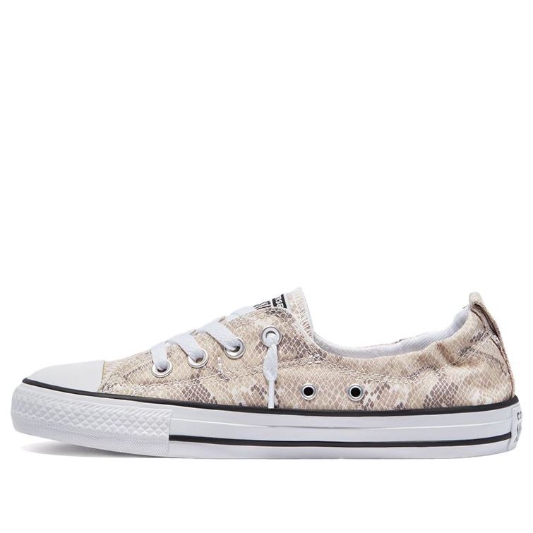 Buy (W) Converse Chuck Taylor All Star Shoreline Low 'Motif Ular' 571139F