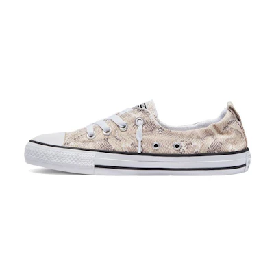 (W) Converse Chuck Taylor All Star Shoreline Low 'Snake Print'