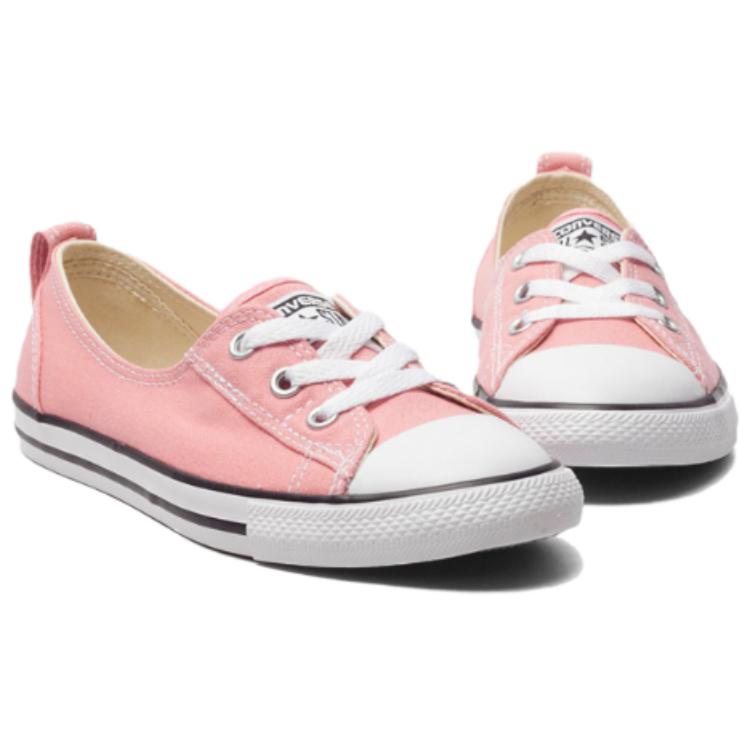 (W) Converse Chuck Taylor All Star Shoreline Low Top 'Pink White' 圖 3