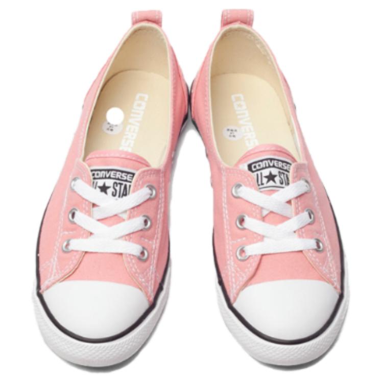 (W) Converse Chuck Taylor All Star Shoreline Low Top 'Pink White' 圖 4