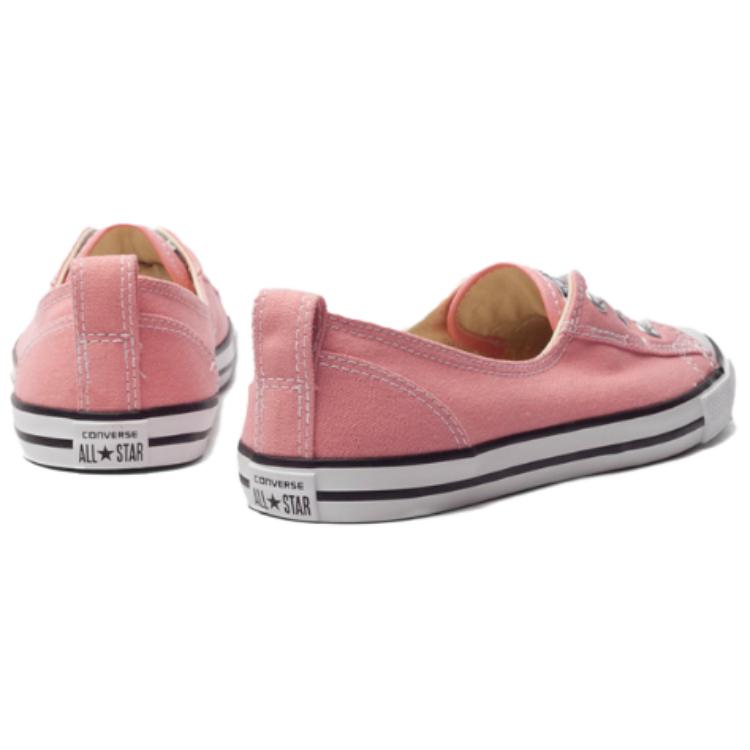 (W) Converse Chuck Taylor All Star Shoreline Low Top 'Pink White' 圖 5