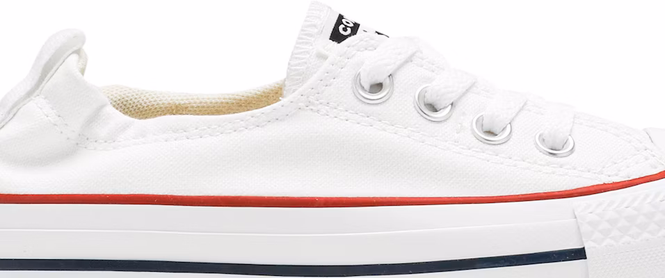 (Women) Converse Chuck Taylor All Star Shoreline Ox 'White' 537084F Order (Women) Converse Chuck Taylor All Star Shoreline Ox 'White' 537084F