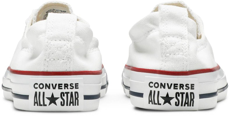 (Women) Converse Chuck Taylor All Star Shoreline Ox 'White' 537084F Details for (Women) Converse Chuck Taylor All Star Shoreline Ox 'White' 537084F