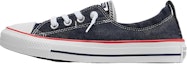 Buy (W) Sepatu Converse Chuck Taylor All Star Shoreline 'Hitam Putih' A05020C
