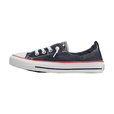 (W) Converse Chuck Taylor All Star Shoreline Shoes 'Black White'