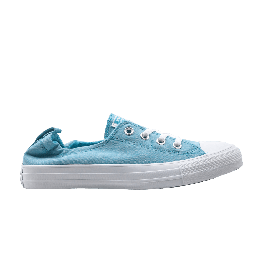 (W) Converse Chuck Taylor All Star Shoreline Slip 'Gnarly Blue'