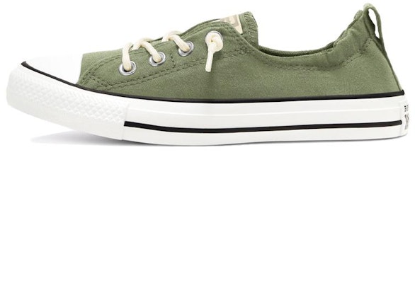 (W) 匡威Chuck Taylor All Star Shoreline Slip低帮“绿氧化” 567735F Buy (W) 匡威Chuck Taylor All Star Shoreline Slip低帮“绿氧化” 567735F