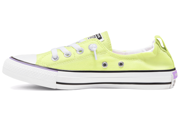Buy (W) Converse Chuck Taylor All Star Shoreline Slip-On Kuning Fluorescence Sneakers 567732F