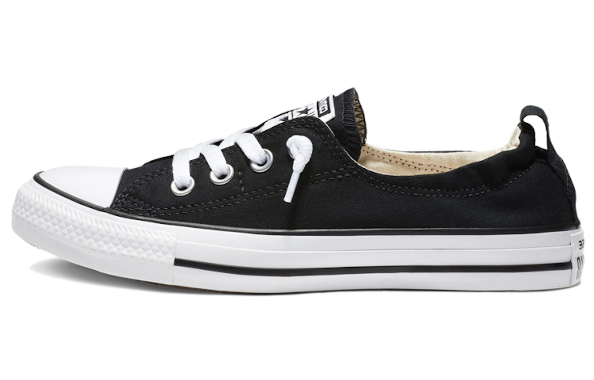 (Women) Converse Chuck Taylor All Star Shoreline Slip 'Black'