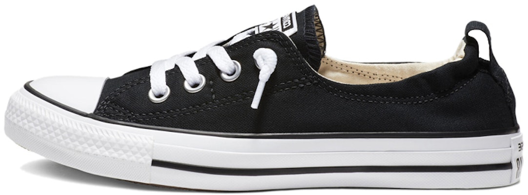 (Women) Converse Chuck Taylor All Star Shoreline Slip 'Black' 537081F Buy (Women) Converse Chuck Taylor All Star Shoreline Slip 'Black' 537081F