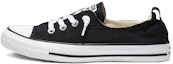 Buy (W) Converse Chuck Taylor All Star Shoreline Slip 'Hitam' 537081F