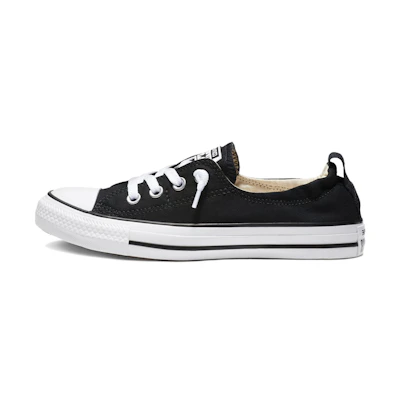 (W) Converse Chuck Taylor All Star Shoreline Slip 'Black'