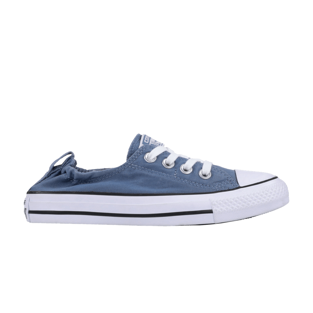(W) Converse Chuck Taylor All Star Shoreline Slip 'Light Blue'