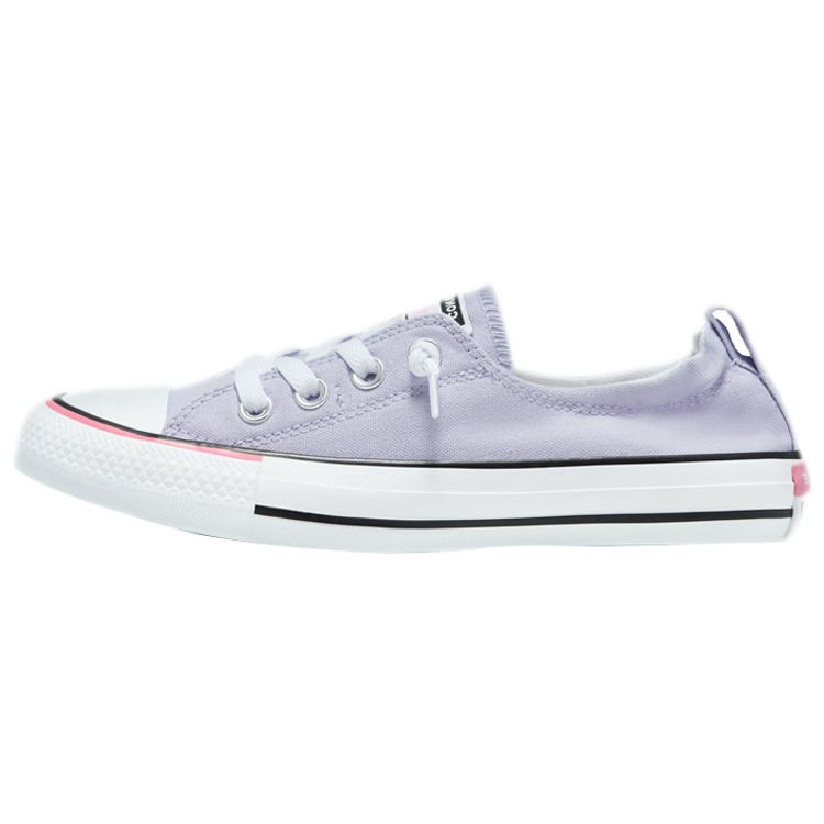 Buy (W) 컨버스 척 테일러 올스타 쇼어라인 슬립 '선블록드 - 문스톤 바이올렛' 567733F